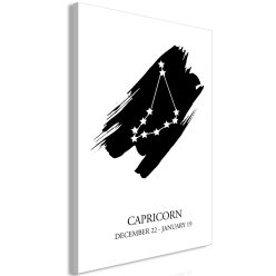 Kép - Zodiac Signs: Capricorn (1 Part) Vertical - ajandekpont.hu