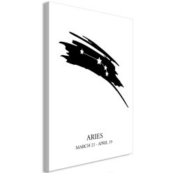 Kép - Zodiac Signs: Aries (1 Part) Vertical - ajandekpont.hu