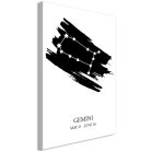 Kép - Zodiac Signs: Gemini (1 Part) Vertical - ajandekpont.hu