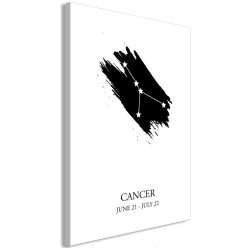 Kép - Zodiac Signs: Cancer (1 Part) Vertical - ajandekpont.hu