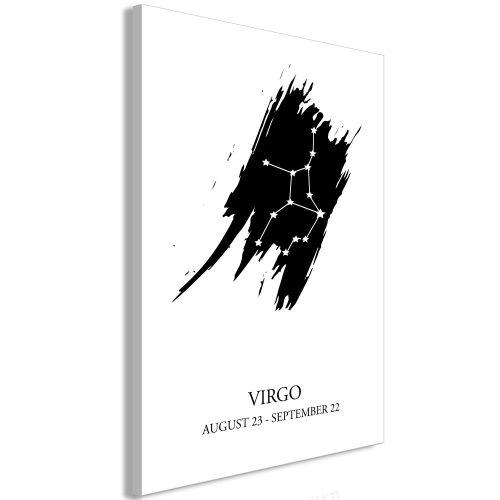 Kép - Zodiac Signs: Virgo (1 Part) Vertical - ajandekpont.hu