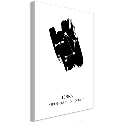 Kép - Zodiac Signs: Libra (1 Part) Vertical - ajandekpont.hu