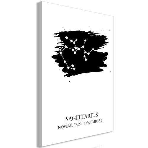 Kép - Zodiac Signs: Sagittarius (1 Part) Vertical - ajandekpont.hu