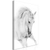 Kép - White Horse (1 Part) Vertical - ajandekpont.hu