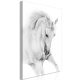 Kép - White Horse (1 Part) Vertical - ajandekpont.hu