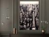 Kép - Manhattan In Sepia (1 Part) Vertical - ajandekpont.hu
