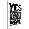Kép - Yes You Can (1 Part) Vertical - ajandekpont.hu