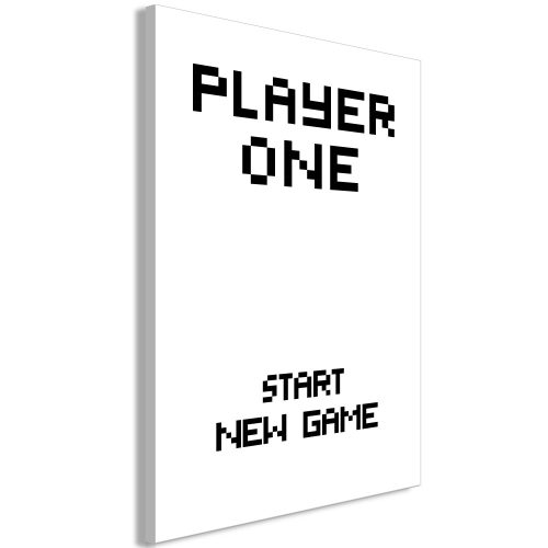 Kép - Start New Game (1 Pat) Vertical - ajandekpont.hu