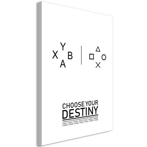 Kép - Choose Your Destiny (1 Part) Vertical - ajandekpont.hu