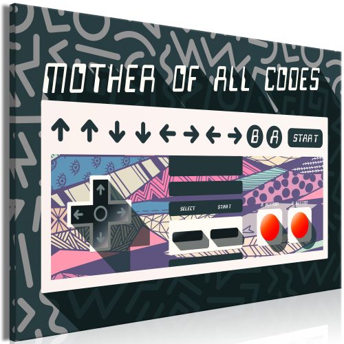 Kép - Mother of All Codes (1 Part) Wide - ajandekpont.hu