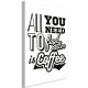 Kép - All You Need to Feel Better Is Coffee (1 Part) Vertical - ajandekpont.hu