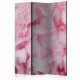 Paraván egyoldalú fotónyomtatással - azalea (pink) [Room Dividers] - ajandekpont.hu