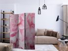 Paraván egyoldalú fotónyomtatással - azalea (pink) [Room Dividers] - ajandekpont.hu