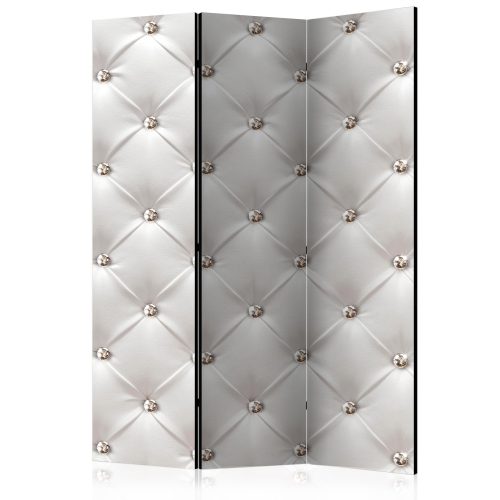 Paraván egyoldalú fotónyomtatással - White Elegance [Room Dividers] - ajandekpont.hu