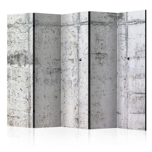 Paraván - Concrete Wall II [Room Dividers] - ajandekpont.hu