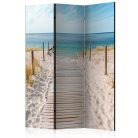 Paraván - Holiday at the Seaside [Room Dividers] - ajandekpont.hu