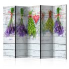 Paraván - Spring Inspirations II [Room Dividers] - ajandekpont.hu