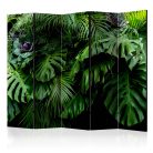 Paraván - Rainforest II [Room Dividers] - ajandekpont.hu