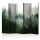 Paraván egyoldalú fotónyomtatással - Coniferous Forest II [Room Dividers] - ajandekpont.hu