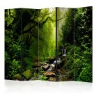 Paraván - The Fairytale Forest II [Room Dividers] - ajandekpont.hu