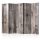 Paraván egyoldalú fotónyomtatással - Century Wood II [Room Dividers] - ajandekpont.hu