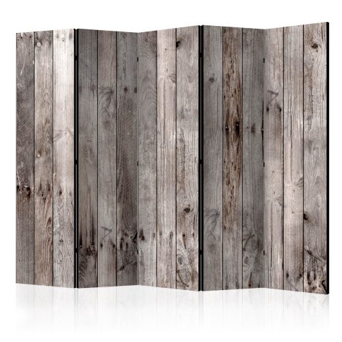 Paraván egyoldalú fotónyomtatással - Century Wood II [Room Dividers] - ajandekpont.hu