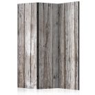 Paraván - Scandinavian Wood [Room Dividers] - ajandekpont.hu