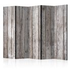 Paraván egyoldalú fotónyomtatással - Scandinavian Wood II [Room Dividers] - ajandekpont.hu