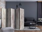 Paraván - Exquisite Wood II [Room Dividers] - ajandekpont.hu