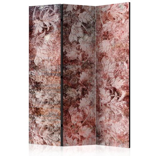 Paraván egyoldalú fotónyomtatással - Coral Bouquet [Room Dividers] - ajandekpont.hu