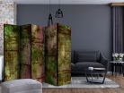 Paraván egyoldalú fotónyomtatással - Living Wall II [Room Divders] - ajandekpont.hu