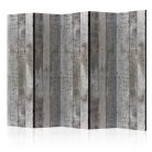 Paraván - Concrete Timber II [Room Dividers] - ajandekpont.hu