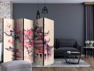 Paraván - Shogun House II [Room Dividers] - ajandekpont.hu