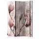 Paraván egyoldalú fotónyomtatással - Magnolia Curtain [Room Dividers] - ajandekpont.hu