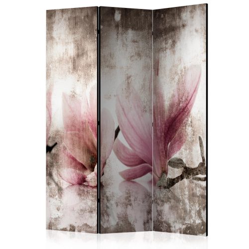 Paraván egyoldalú fotónyomtatással - Historic Magnolias [Room Dividers] - ajandekpont.hu