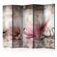 Paraván egyoldalú fotónyomtatással - Historic Magnolias II [Room Dividers] - ajandekpont.hu