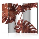 Paraván - Seasoned Monstera II [Room Dividers] - ajandekpont.hu