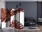 Paraván - Seasoned Monstera II [Room Dividers] - ajandekpont.hu