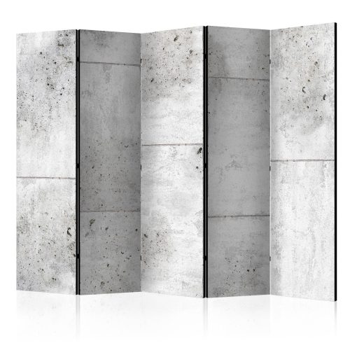 Paraván - Concretum murum II [Room Dividers] - ajandekpont.hu