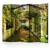 Paraván - Romantic Garden II [Room Dividers] - ajandekpont.hu