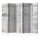 Paraván egyoldalú fotónyomtatással - Concrete Wall II [Room Dividers] - ajandekpont.hu