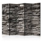 Paraván egyoldalú fotónyomtatással - Stony Facade II [Room Dividers] - ajandekpont.hu