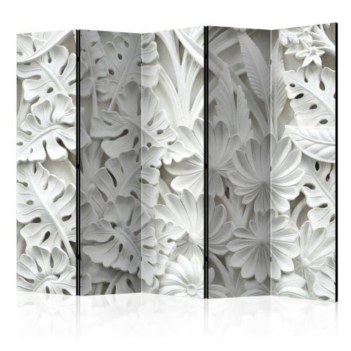 Paraván egyoldalú fotónyomtatással - Alabaster Garden II [Room Dividers] - ajandekpont.hu