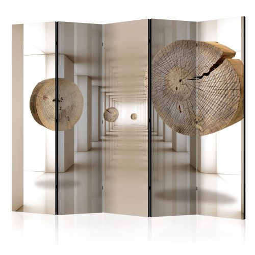Paraván - Futuristic Forest II Room Dividers