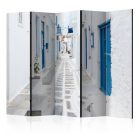 Paraván - Greek Dream Island II [Room Dividers] - ajandekpont.hu