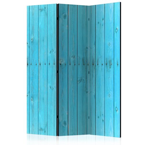 Paraván - The Blue Boards [Room Dividers] - ajandekpont.hu