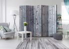 Paraván - Rustic Elegance II [Room Dividers] - ajandekpont.hu