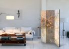 Paraván egyoldalú fotónyomtatással - Enchanted in Marble [Room Dividers] - ajandekpont.hu