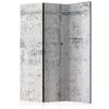 Paraván - Concrete Wall [Room Dividers] - ajandekpont.hu