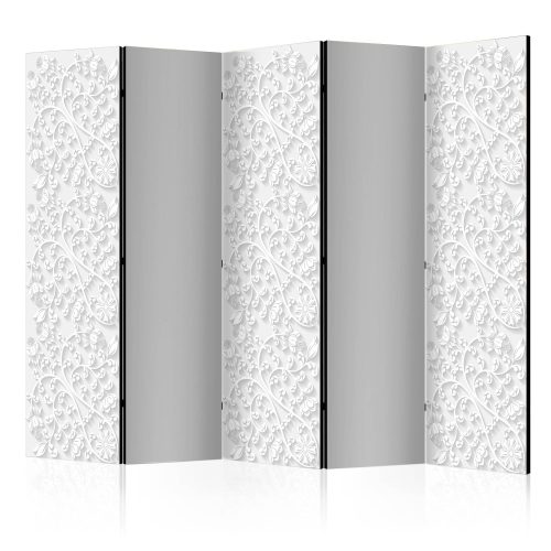 Paraván - Room divider – Floral pattern II - ajandekpont.hu